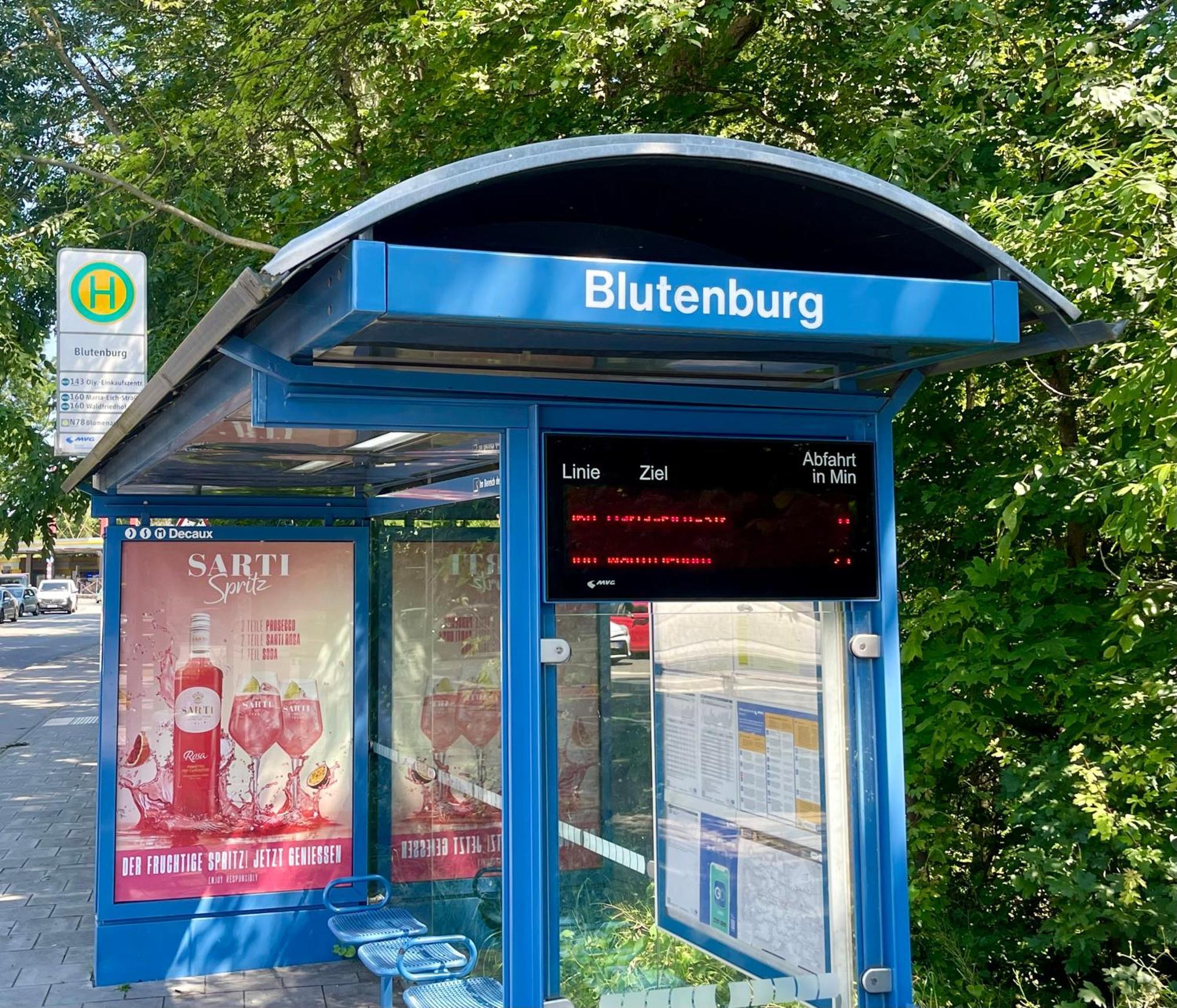 Erdgeschosswohnung Neben Schloss Blutenburg Mit Privatem Garten Munich Exterior photo